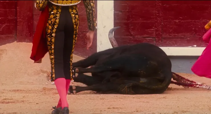 2.《鬥牛場的午後孤寂》（Tardes de soledad）🇪🇦／🇵🇹／🇫🇷 dir. Albert Serra