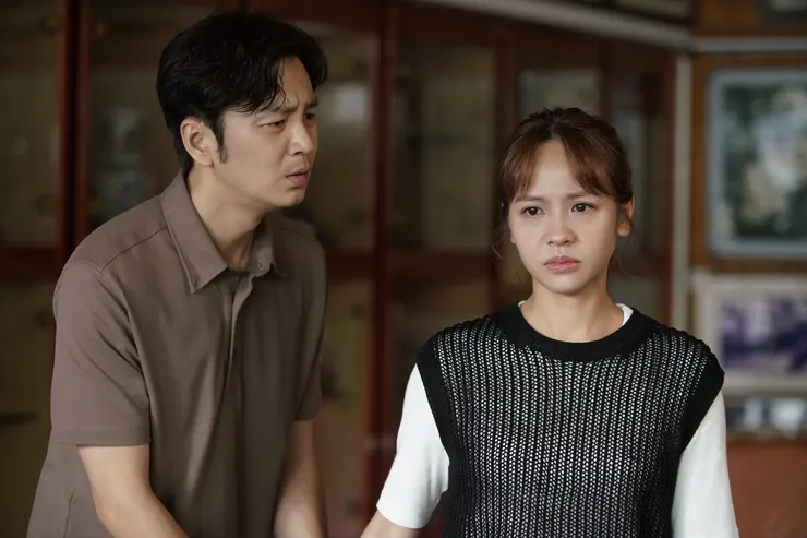 書偉-《我的婆婆怎麼那麼可愛》系列 飾演角色:徐太白(發貴)