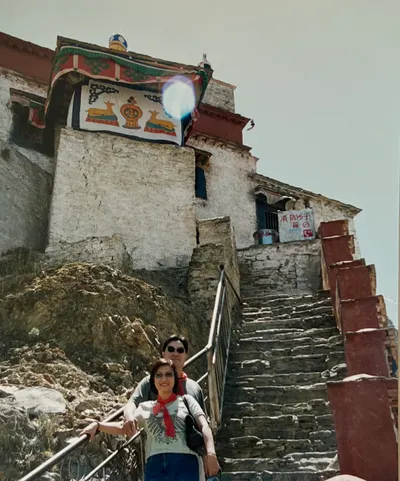 西藏二重奏 第一篇章