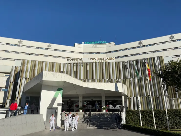 塞維亞大學醫院