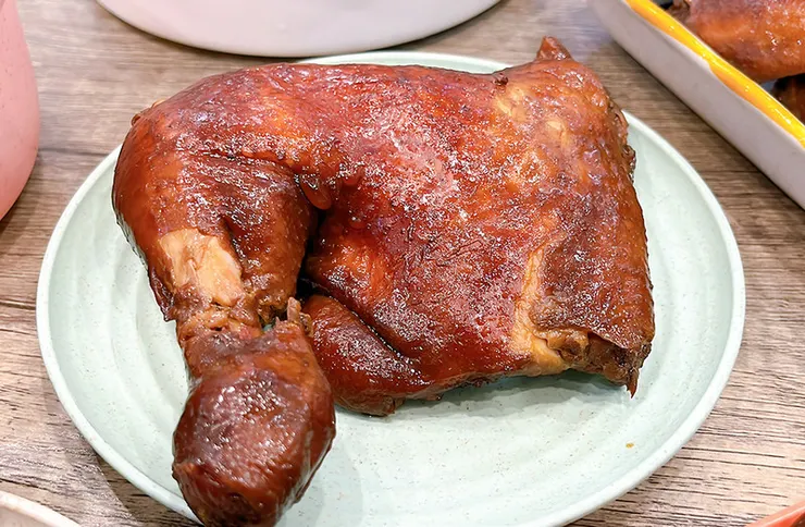 桃園美食必吃滷味【張佳榮滷的】林口龜山超強冷滷