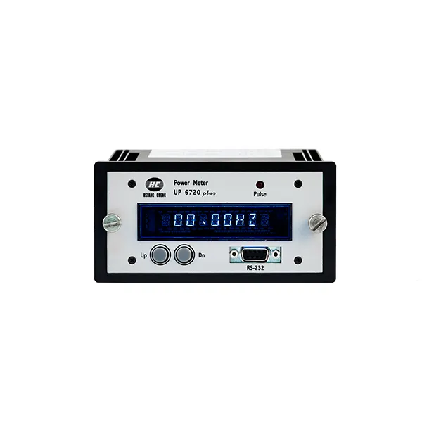 多功能電力品質表計-UP6720 plus