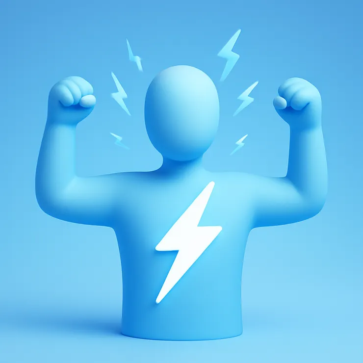 把能量交還給你的細胞