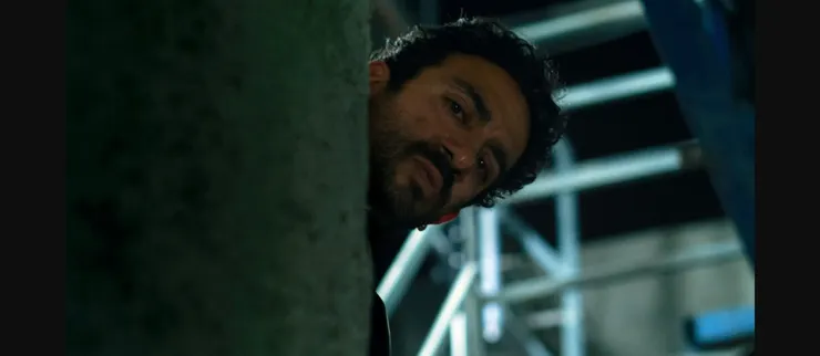 群盲摸象:沒有受害者看過加害者的全貌。