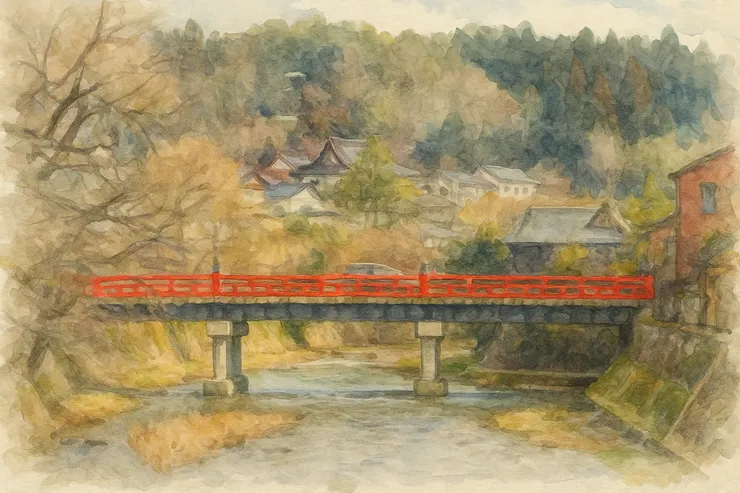 「在遲疑之間,願有人為你搭起那座勇敢的橋」