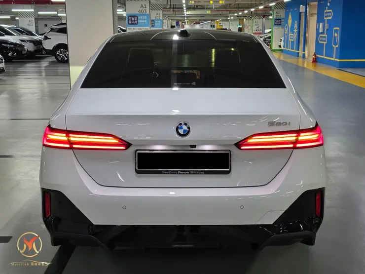 BMW G60 520i外匯車