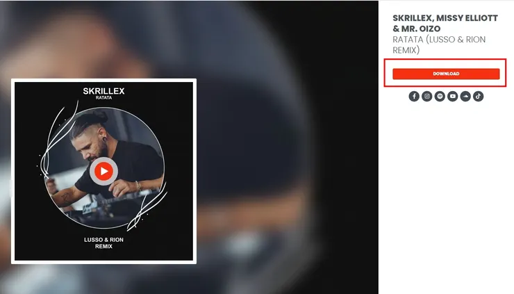 點選右邊紅框處DOWNLOAD