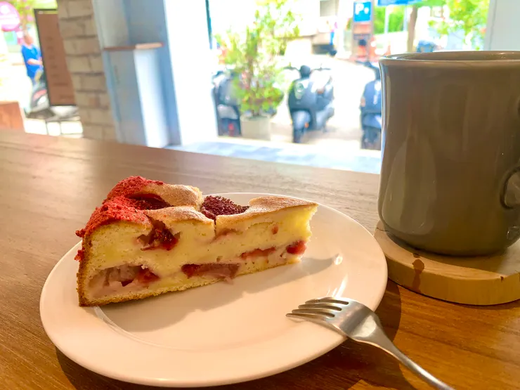 Schäfer希弗德式烘焙│民權店、西門店 (IG)