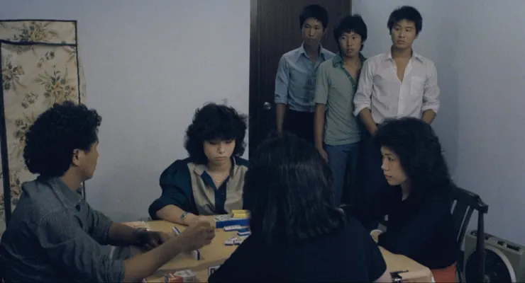 《風櫃來的人》電影劇照/劇照提供:侯甫嶽