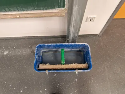 這學期的德國新生們……