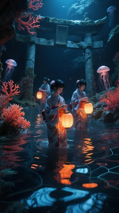 🐚《海燈之夢》🌙