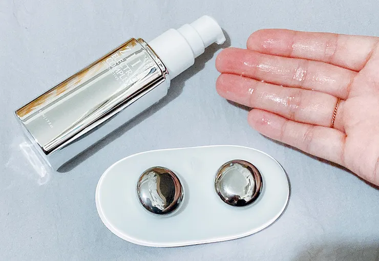 美容儀推薦│ZIIP HALO 好萊塢名人加持「掌上型」奈米微電流智能美膚管家