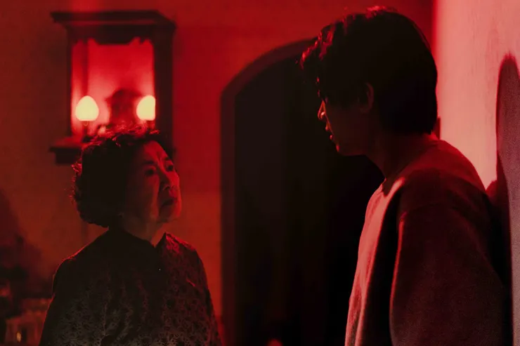 你是忘記了,還是害怕想起來?(亂入對白)