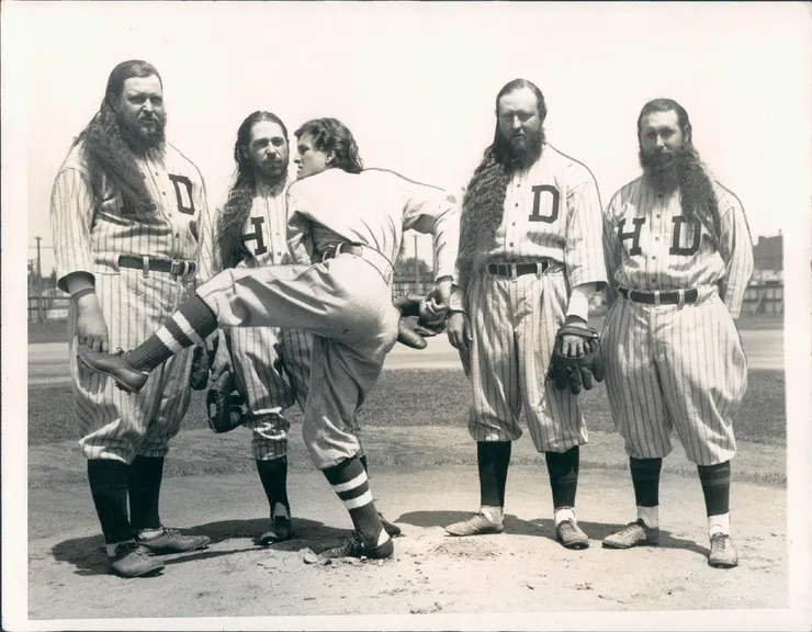 Photo：House of David Baseball & Historical Museum