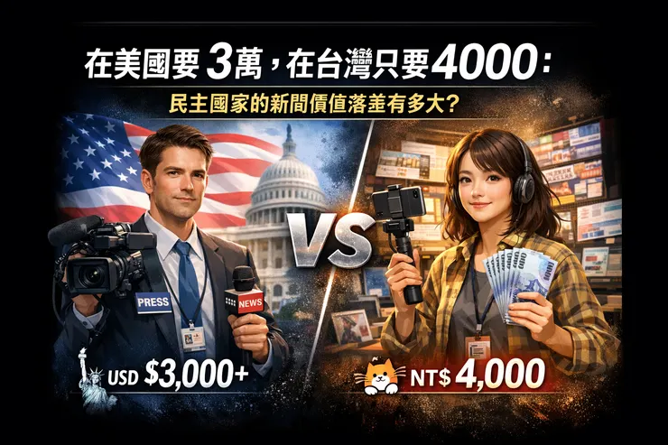 vocus｜新世代的創作平台