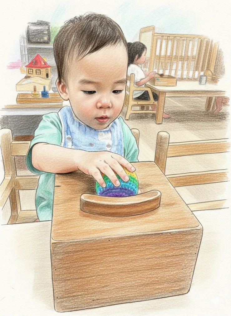 處在心流中的多多