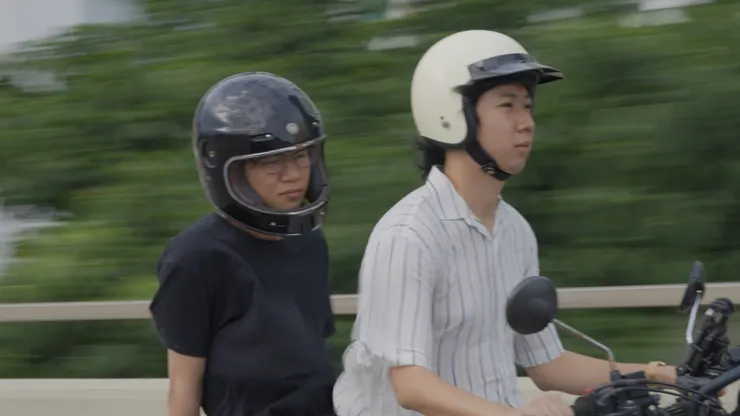 《拍下你在囚室裏比V》劇照／劇照提供：新北市紀錄片獎