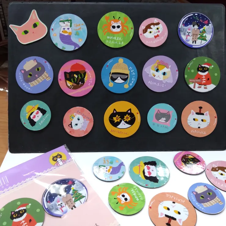 全套共12款！外加兩款聖誕限定款