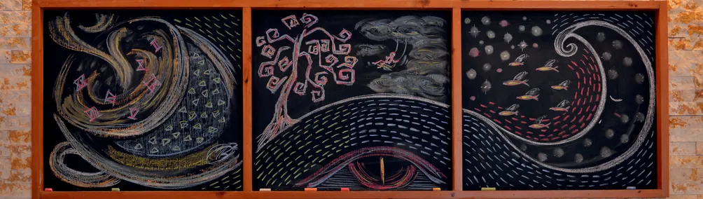 來自北極星的熊的沙龍