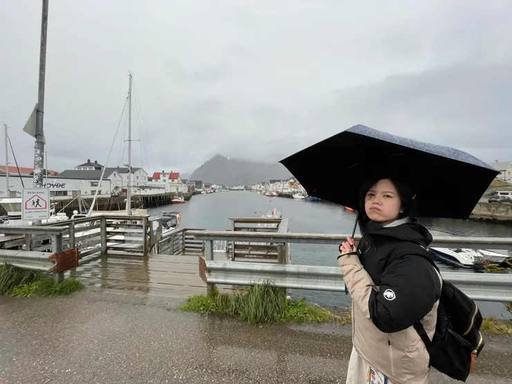 看起來很開心吧！