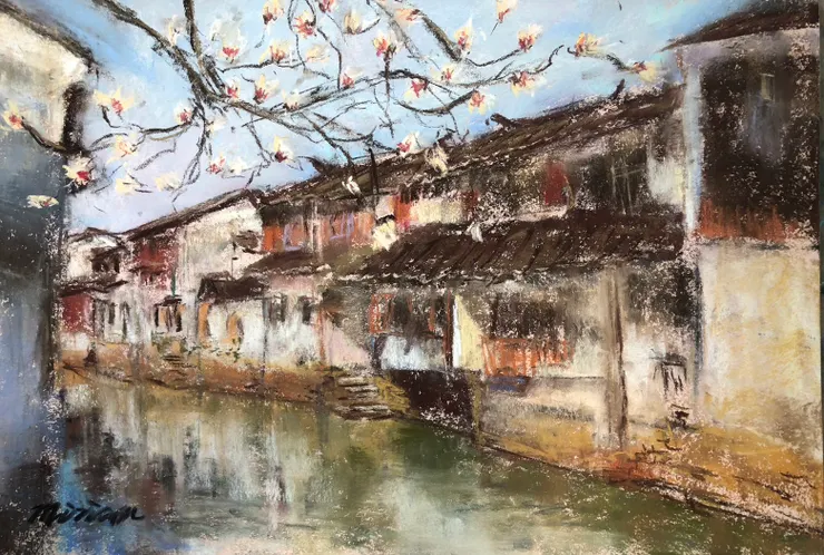 攝影/繪圖：米莉安