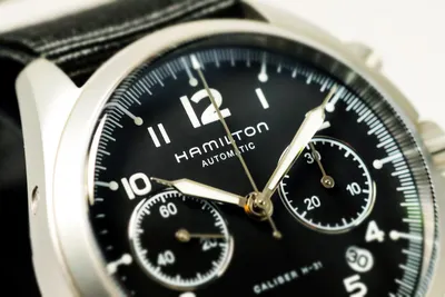 HAMILTON—英國皇家空軍