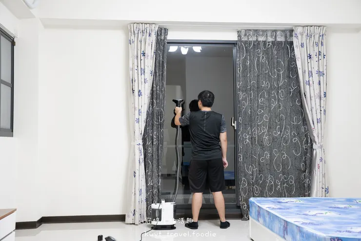 洗沙發床墊機器_海爾蒸氣織物清潔機【白兵長R9】_想洗就洗一