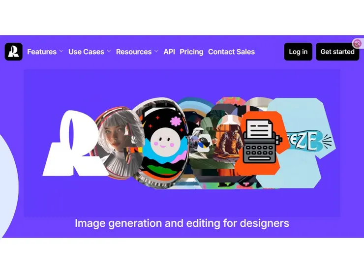 6. AI生成內容：快速生成網站模板