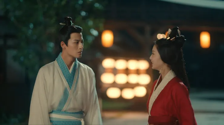 元啟十五年（沈不言第二次穿越）