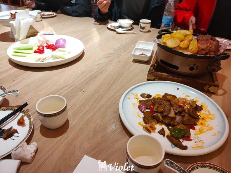 喜藏西藏菜 西藏料理