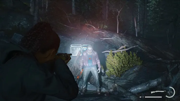 黑暗得先被光照亮，現實才會顯形，傷害也才真正成立。