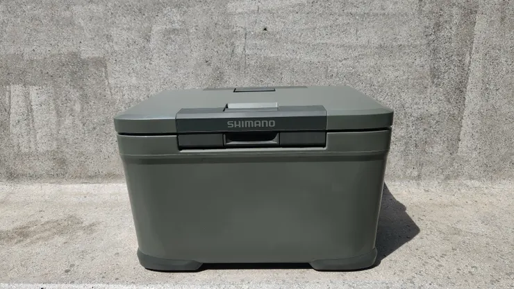 Ice Box Pro Comp Shimano專為戶外生活所打造的最強冰桶!! ICEBOX PRO 30L 開箱文