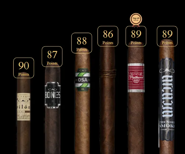 Rick Rodriguez所建立的系列