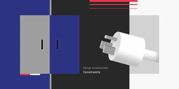 Design by Jhane Chou｜設計法則：約束 Constraint