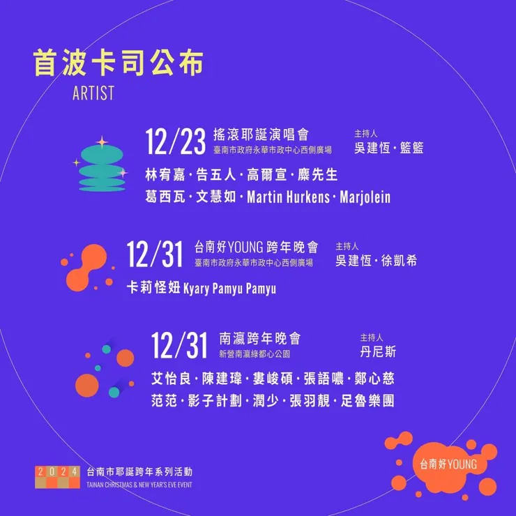 圖片來源:台南好Young FB粉絲專頁