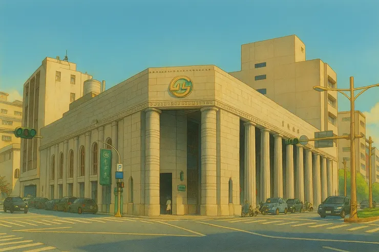 土地銀行及兆豐銀行今（15）日發出聲明澄清。