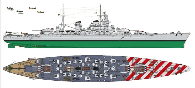 拉斐爾號概念艦