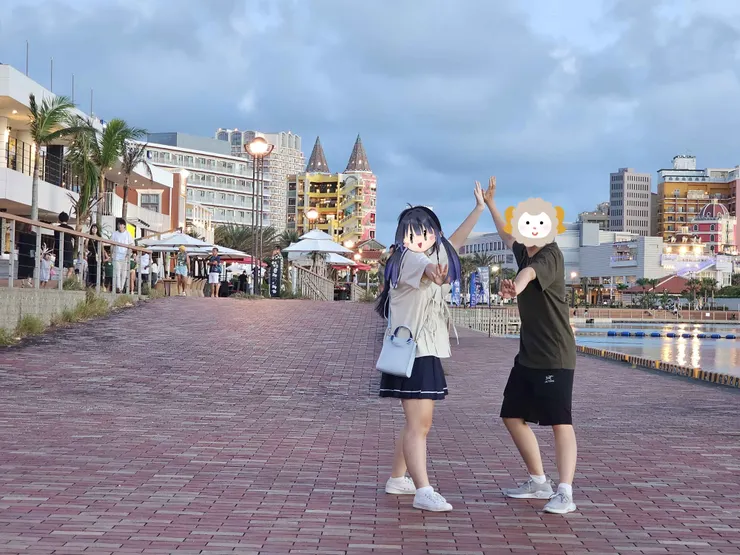 這是什麼動作？