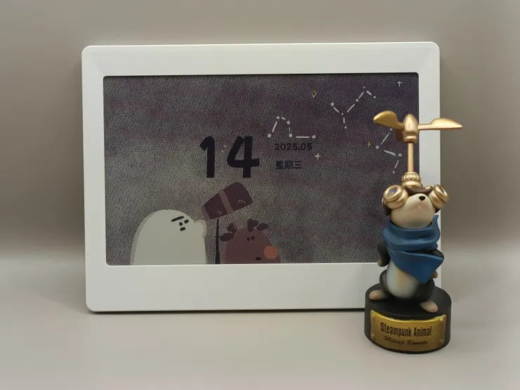 來源：ULANI 永恆曆 /(公仔) POP MART《蒸汽朋克小動物》飛天雪貂 尼爾 Flying Ferret Neil