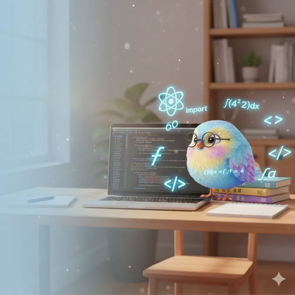 碼農媽媽的自學實驗室