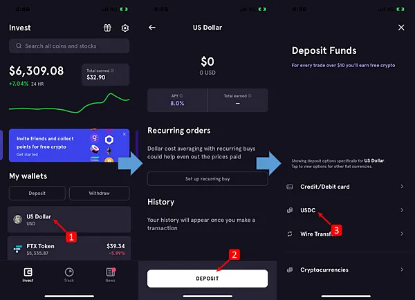 STEPN｜一起走路進入邊走邊賺的WEB3區塊鏈遊戲｜教你如何從交易所入金/提幣/出金