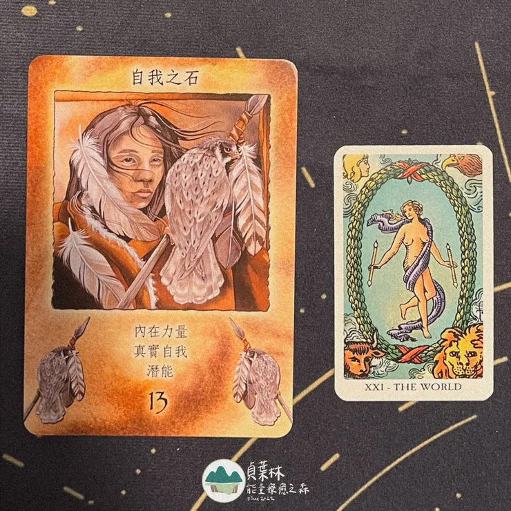 在新世界的我,做最真實的我