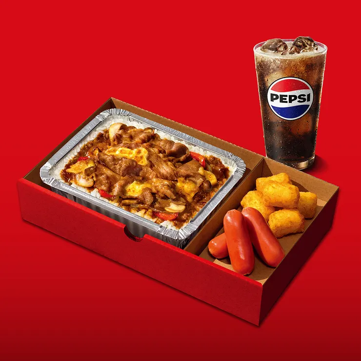 秘伝壽喜燒芝味牛丼