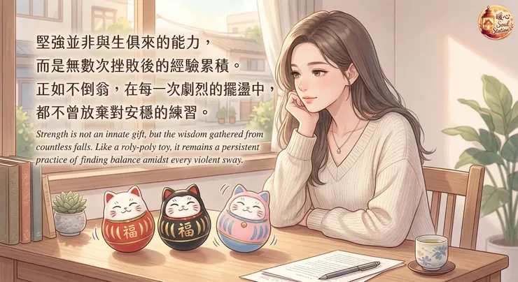 心靈小語文章請至臉書專頁觀看