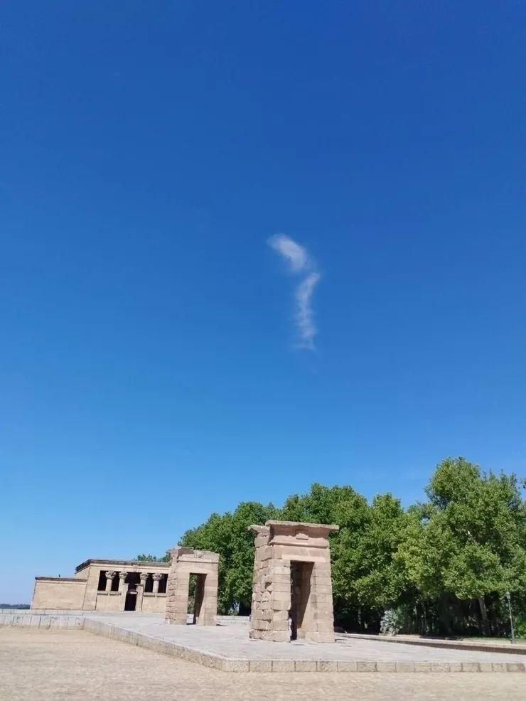 德波神廟 Templo de Debod