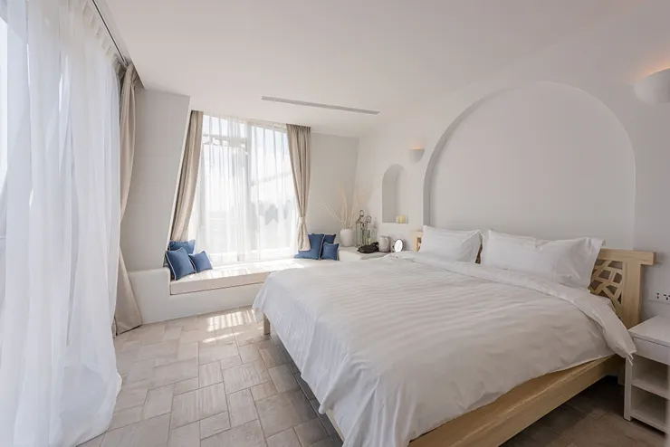 天使星夢渡假村地中海房型