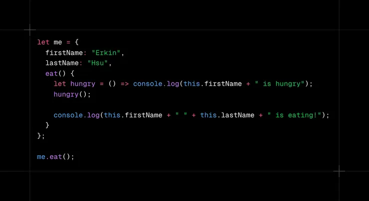 去掉function關鍵字,加上=>就變成arrow function。