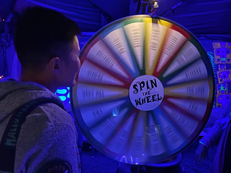 人人有獎的小遊戲