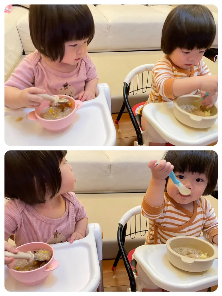 媺嫚姐妹開吃🍽️