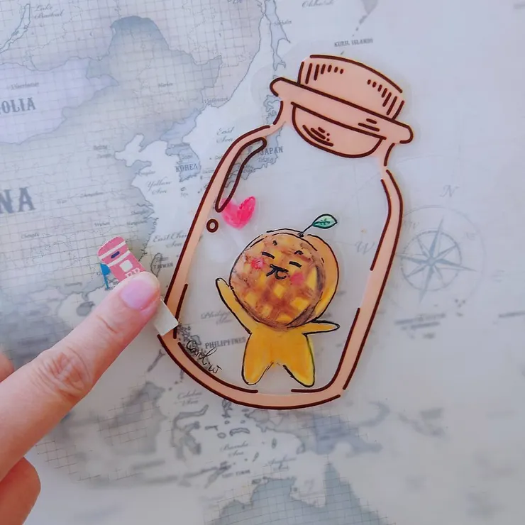 Mr. Pi派 出發啦~~